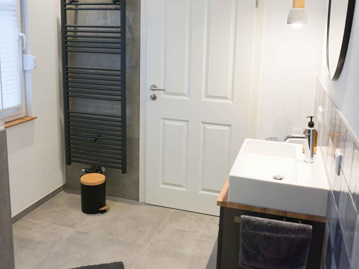 Ferienhaus Altstadtchalet Schmallenberg Bagian luar foto