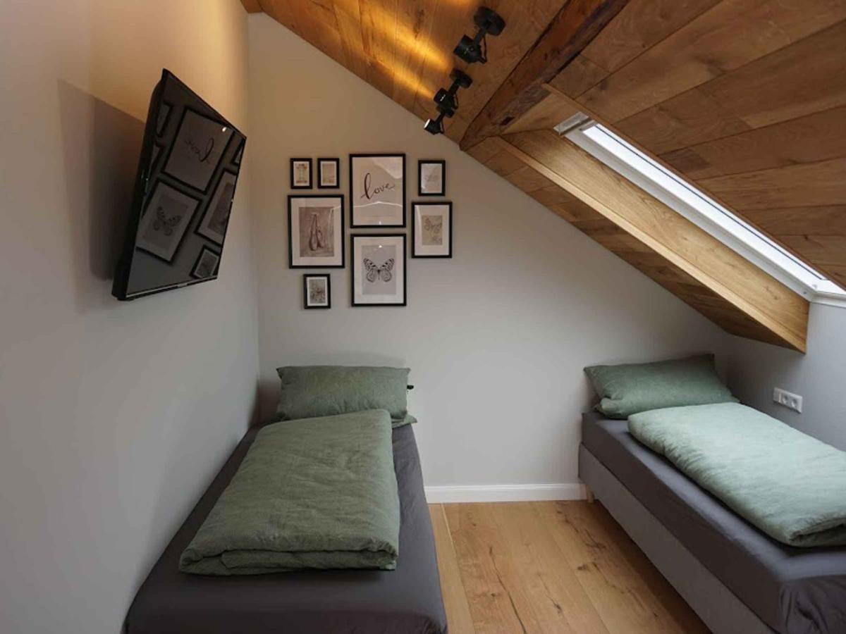 Ferienhaus Altstadtchalet Schmallenberg Bagian luar foto