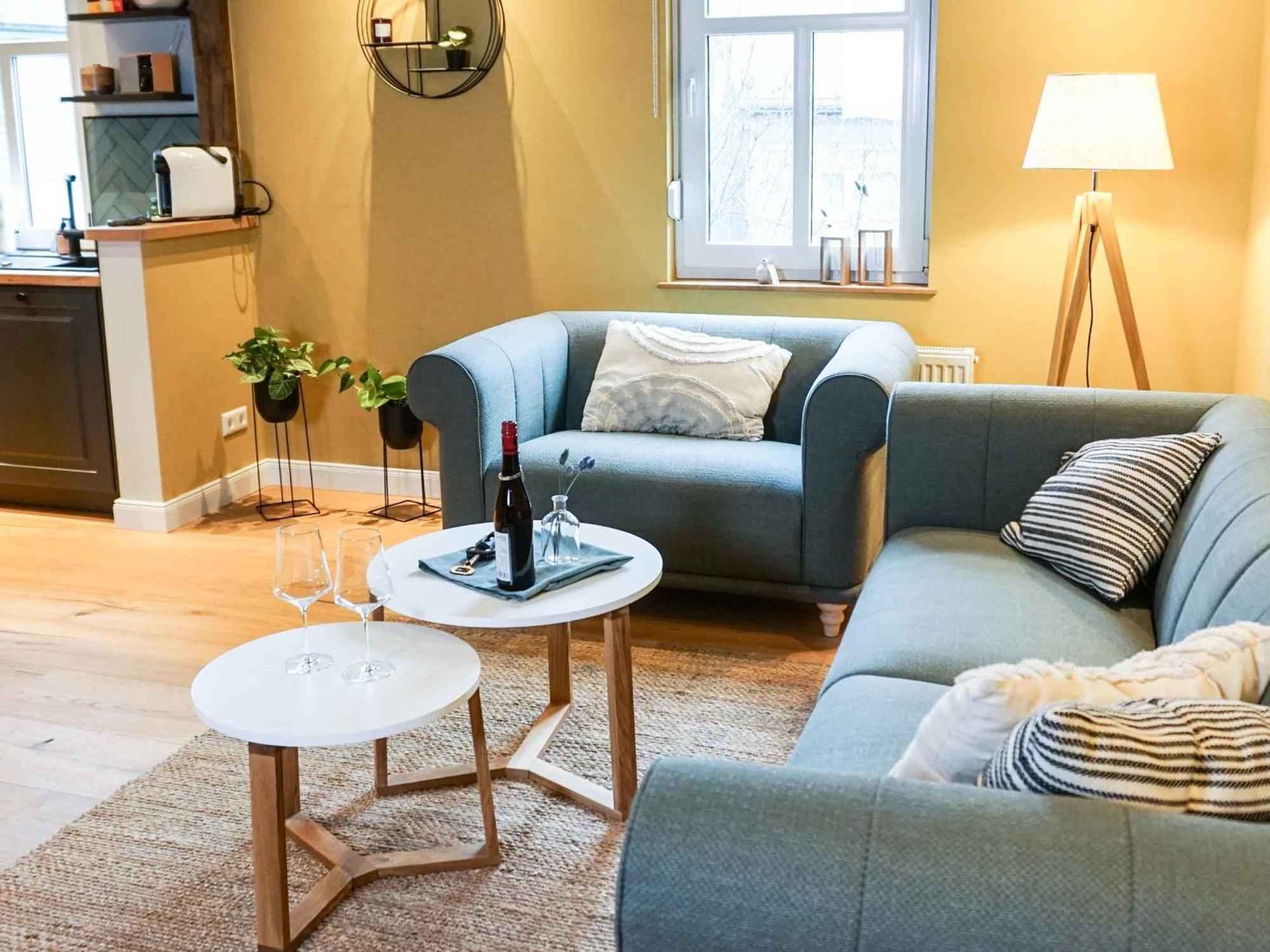 Ferienhaus Altstadtchalet Schmallenberg Bagian luar foto